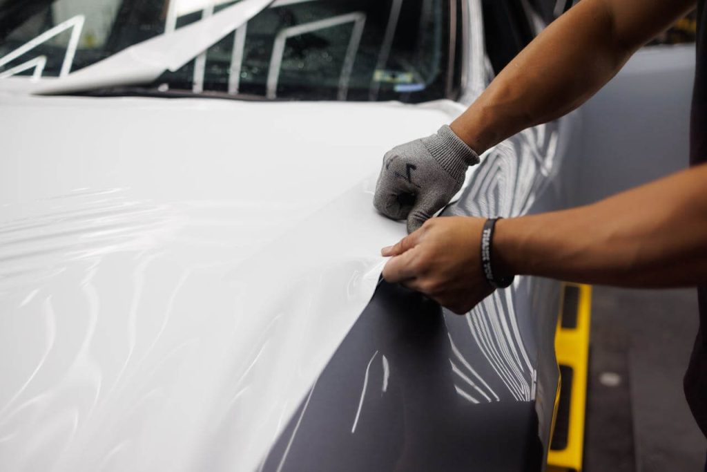car wrapping bristol
