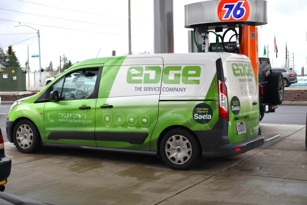 van wrapping in bristol